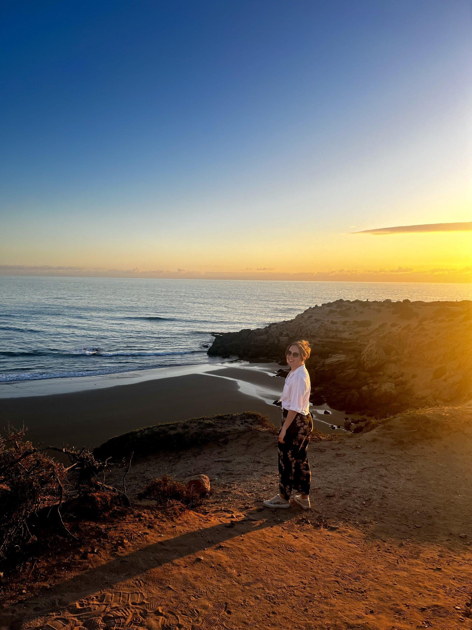 Margaux (22) over haar eerste surfvakantie in Marokko: “Ik had dit echt nodig”