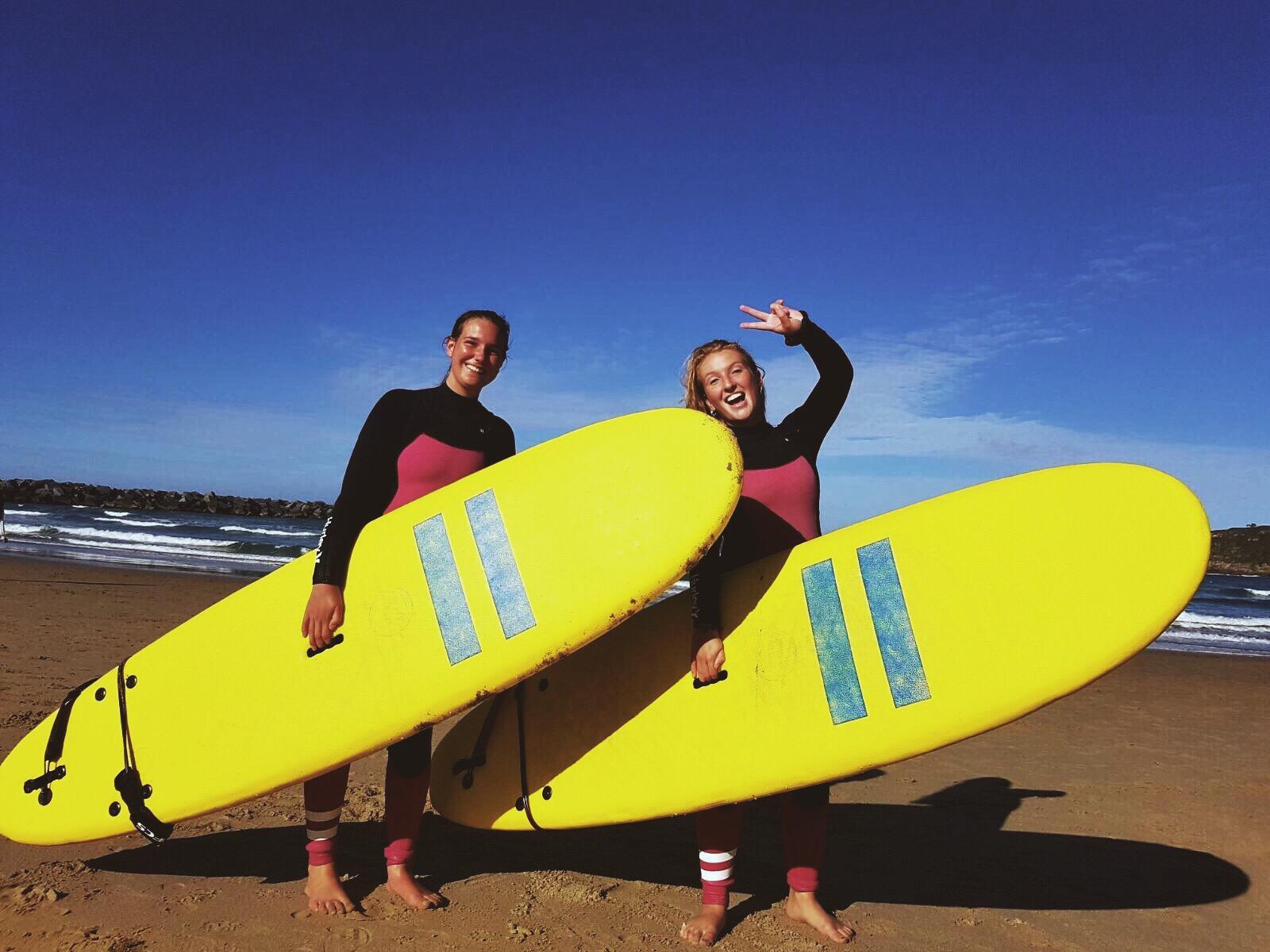 Josseline’s laatste 3 weken in San Sebastian