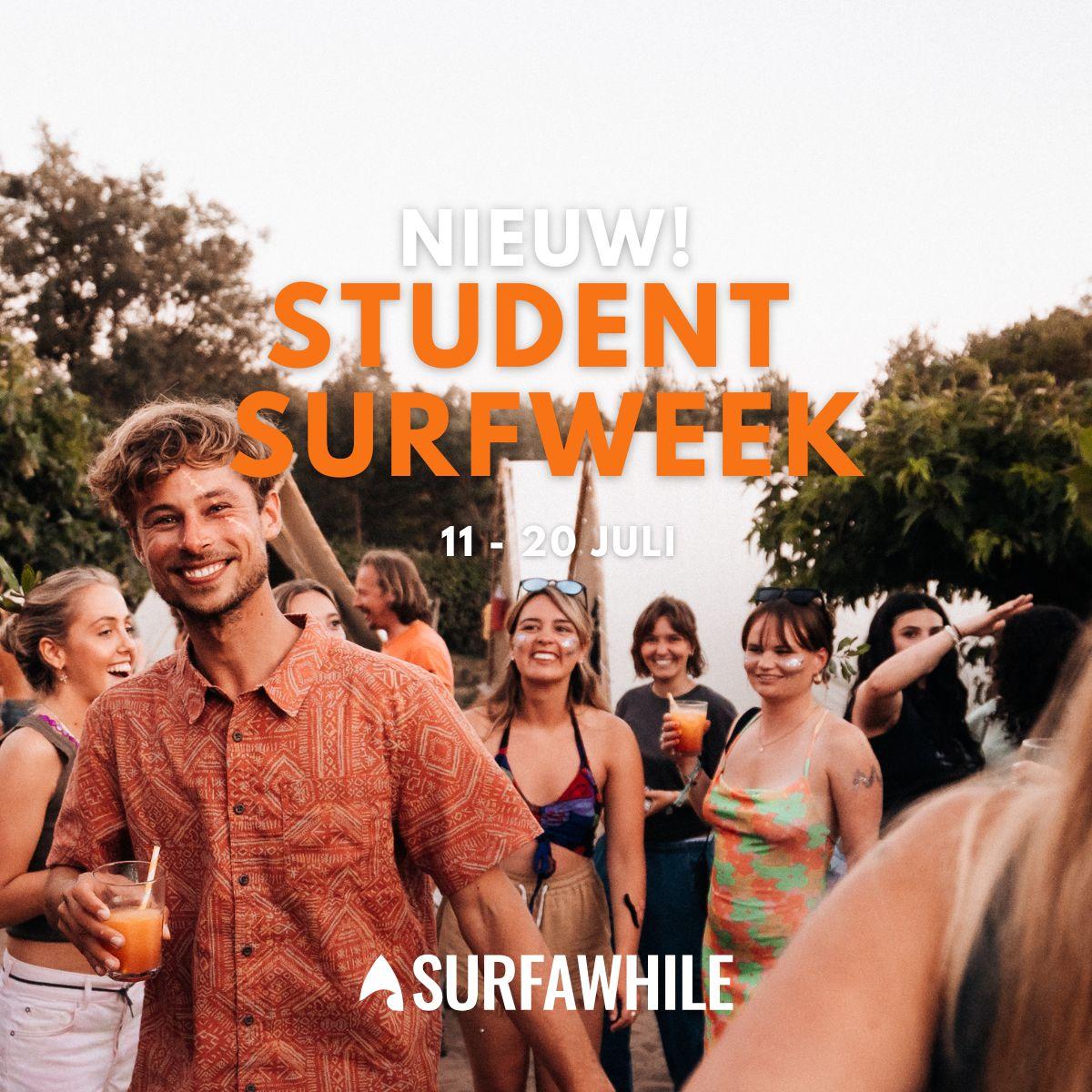 Student Surfweek Moliets 2025