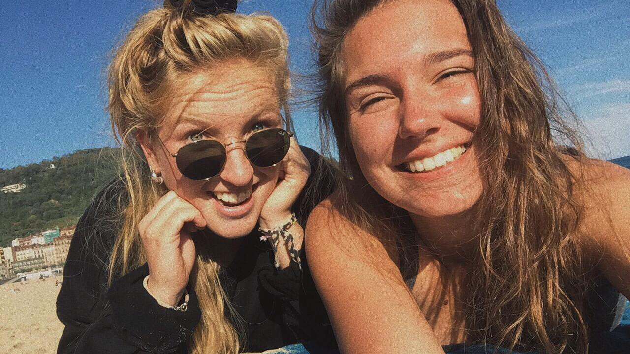 Josseline’s eerste 3 weken in San Sebastian