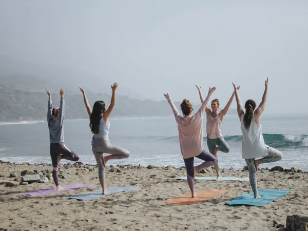 Surfvakanties Surf & Yoga