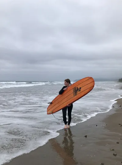 Surfvakanties Ecuador