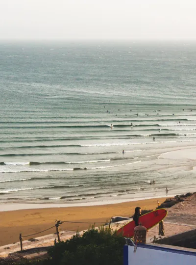Surfvakanties Marokko